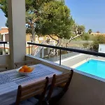 Amplio Duplex En La Playa Con Piscina * Альмарда