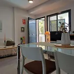 Апартаменты Amplio Duplex En La Playa Con Piscina *