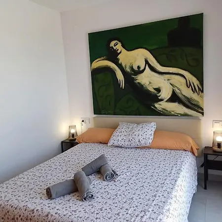 Amplio Duplex En La Playa Con Piscina Apartment