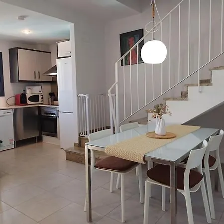 Apartment Amplio Duplex En La Playa Con Piscina