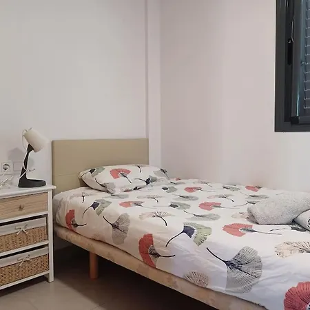 Amplio Duplex En La Playa Con Piscina Almarda