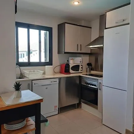 Amplio Duplex En La Playa Con Piscina Apartment