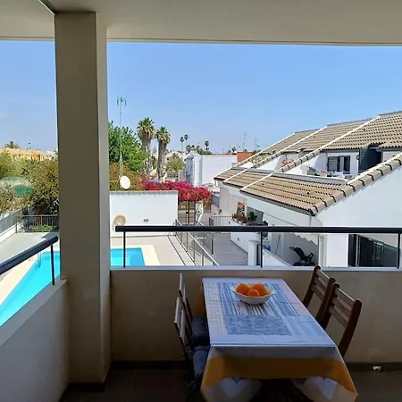 Apartment Amplio Duplex En La Playa Con Piscina *