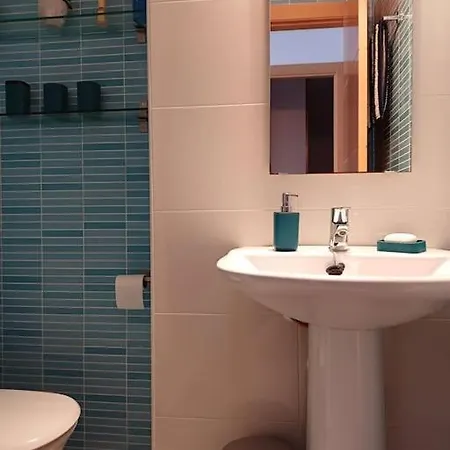 Apartment Amplio Duplex En La Playa Con Piscina Almarda