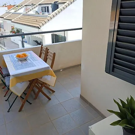 Amplio Duplex En La Playa Con Piscina Almarda