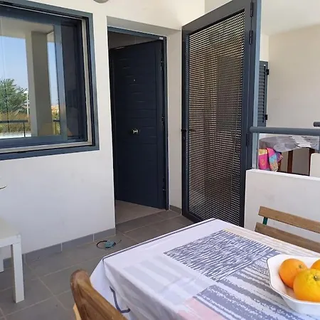 Amplio Duplex En La Playa Con Piscina