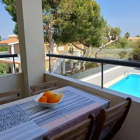 Amplio Duplex En La Playa Con Piscina Apartment *