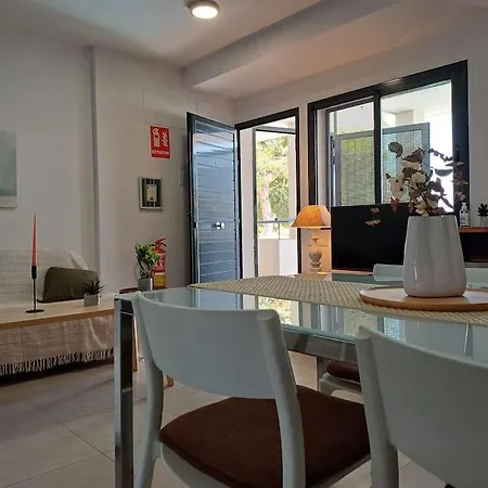 Apartment Amplio Duplex En La Playa Con Piscina *